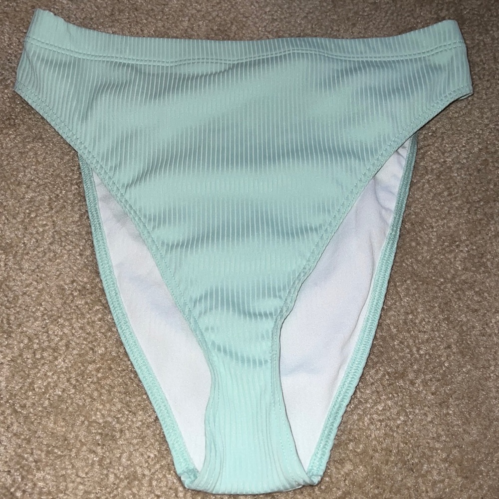 Mint swim bottom